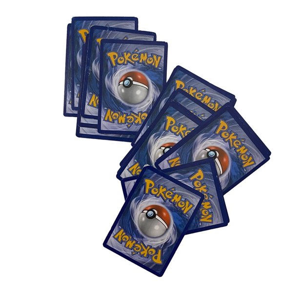 Pokemon Case and Variety Lot of 163 Cards - Picture 11 of 11